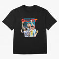 Messi GOAT Premium T-Shirt Bring Global Tournament Vibes to FIFA World Cup 2026 Group Stage for Fans of Neymar, Haaland and Cristiano Ronaldo and Spain, Bringing Global Supporter Spirit, Legendary Goals, National Colors and Tournament Celebration;