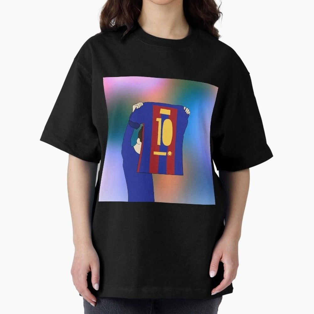 Lionel Messi Premium T-Shirt Bring Champion Energy into FIFA World Cup 2026 for Fans of Neymar and Netherlands, Bringing Match Day Excitement, Supporter Culture, Golden Goals and Global Football Passion; Great for Supporters Who Love Legendary