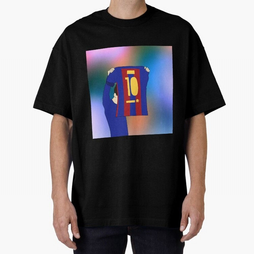 Lionel Messi Premium T-Shirt Bring Champion Energy into FIFA World Cup 2026 for Fans of Neymar and Netherlands, Bringing Match Day Excitement, Supporter Culture, Golden Goals and Global Football Passion; Great for Supporters Who Love Legendary