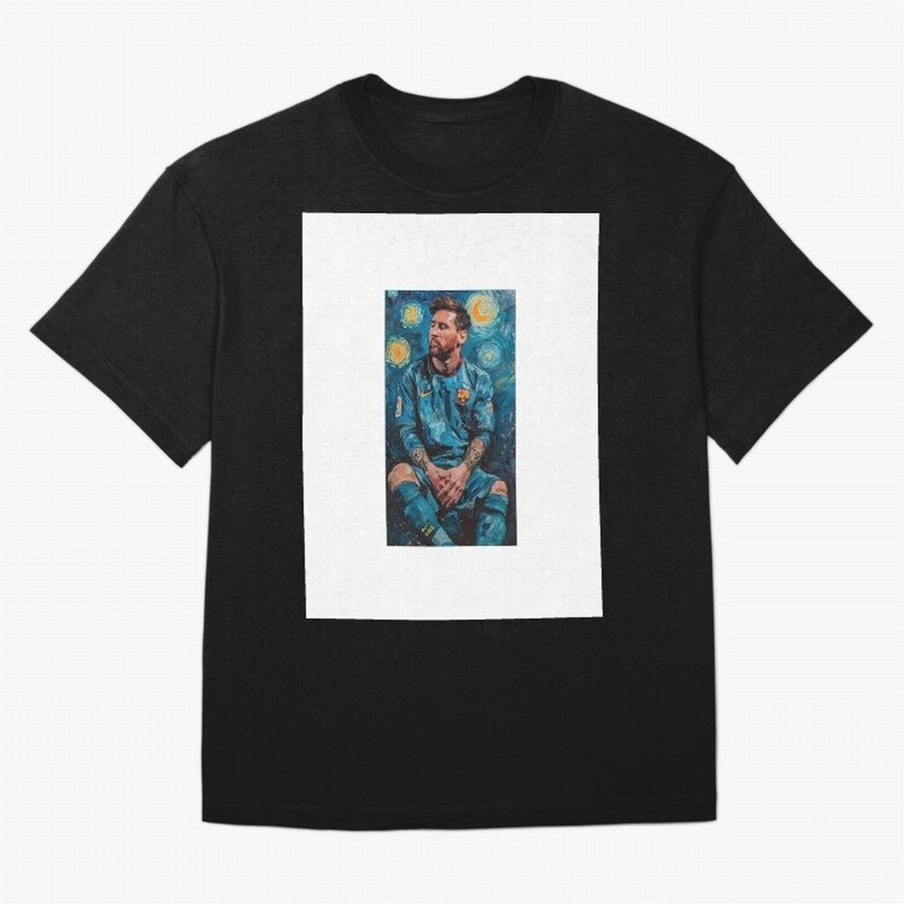 Lionel Messi Graphic T-Shirt Celebrate Soccer Greatness during FIFA World Cup 2026 Group Stage Spirit, Built around Brazil, Portugal and Argentina, Messi, CR7 and Mbappe, Football History, Final Match Energy, Crowd Noise and Once in a Lifetime