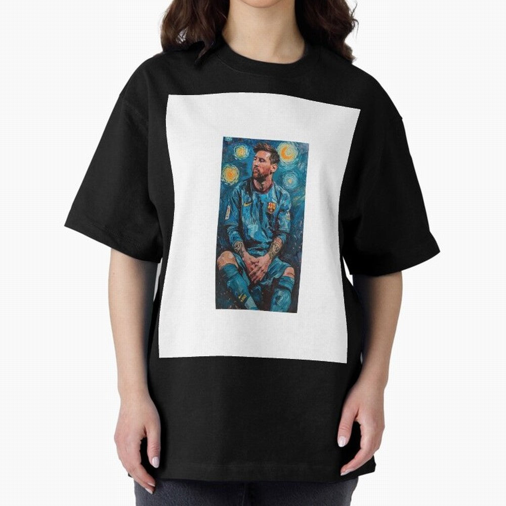 Lionel Messi Graphic T-Shirt Celebrate Soccer Greatness during FIFA World Cup 2026 Group Stage Spirit, Built around Brazil, Portugal and Argentina, Messi, CR7 and Mbappe, Football History, Final Match Energy, Crowd Noise and Once in a Lifetime