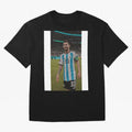 Lionel Messi Graphic T-Shirt Show Support during FIFA World Cup 2026 USA Canada Mexico Built around Cristiano Ronaldo, Haaland and CR7, Spain Energy, Champion Mindset, Group Stage Buzz, Knockout Tension and Passionate Fan Culture; Created for Match