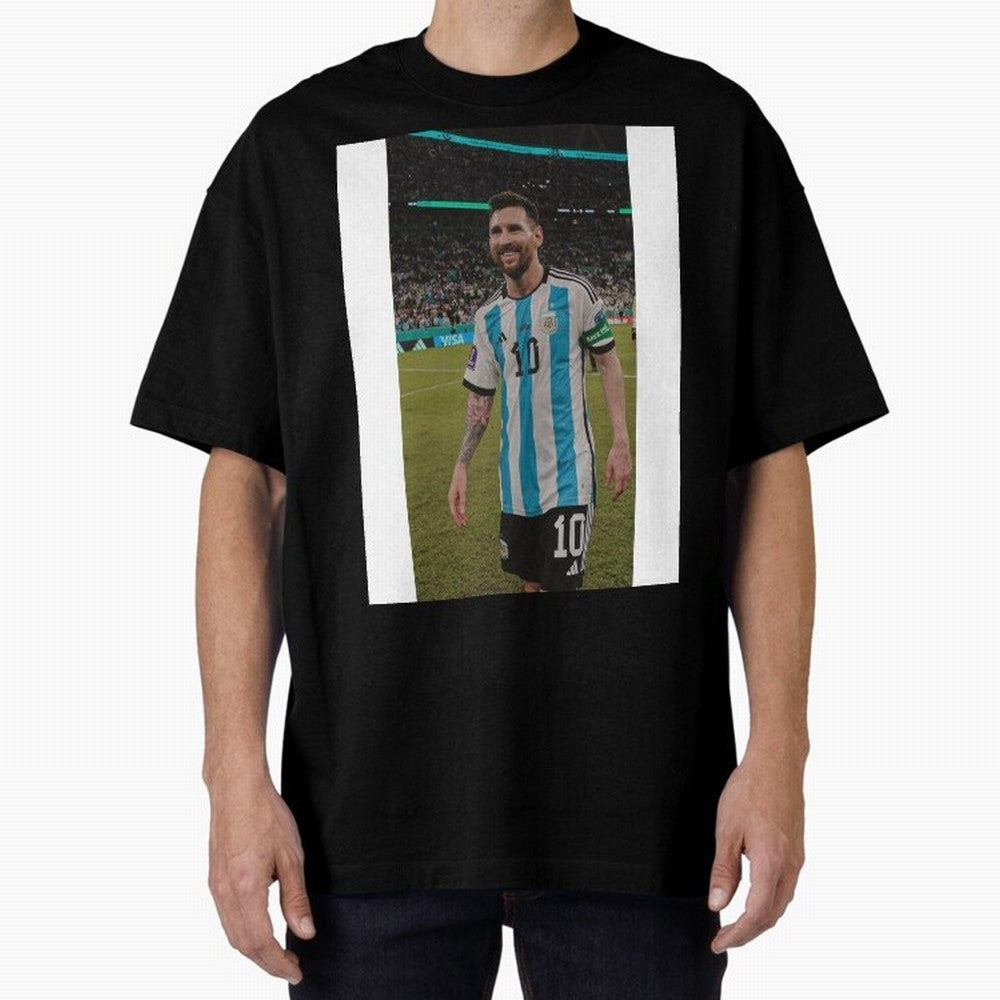 Lionel Messi Graphic T-Shirt Show Support during FIFA World Cup 2026 USA Canada Mexico Built around Cristiano Ronaldo, Haaland and CR7, Spain Energy, Champion Mindset, Group Stage Buzz, Knockout Tension and Passionate Fan Culture; Created for Match