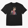 Messi T-Shirt ¡ª ¡°Young Messi¡± Premium T-Shirt Show Passion for the Stars of the FIFA World Cup 2026 Group Stage Journey through Messi Highlights, England and Germany Pride, Stadium Chants, National Pride, Trophy Dreams and Unforgettable Football