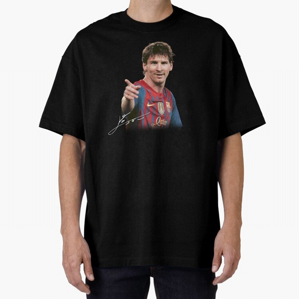 Messi T-Shirt ¡ª ¡°Young Messi¡± Premium T-Shirt Show Passion for the Stars of the FIFA World Cup 2026 Group Stage Journey through Messi Highlights, England and Germany Pride, Stadium Chants, National Pride, Trophy Dreams and Unforgettable Football