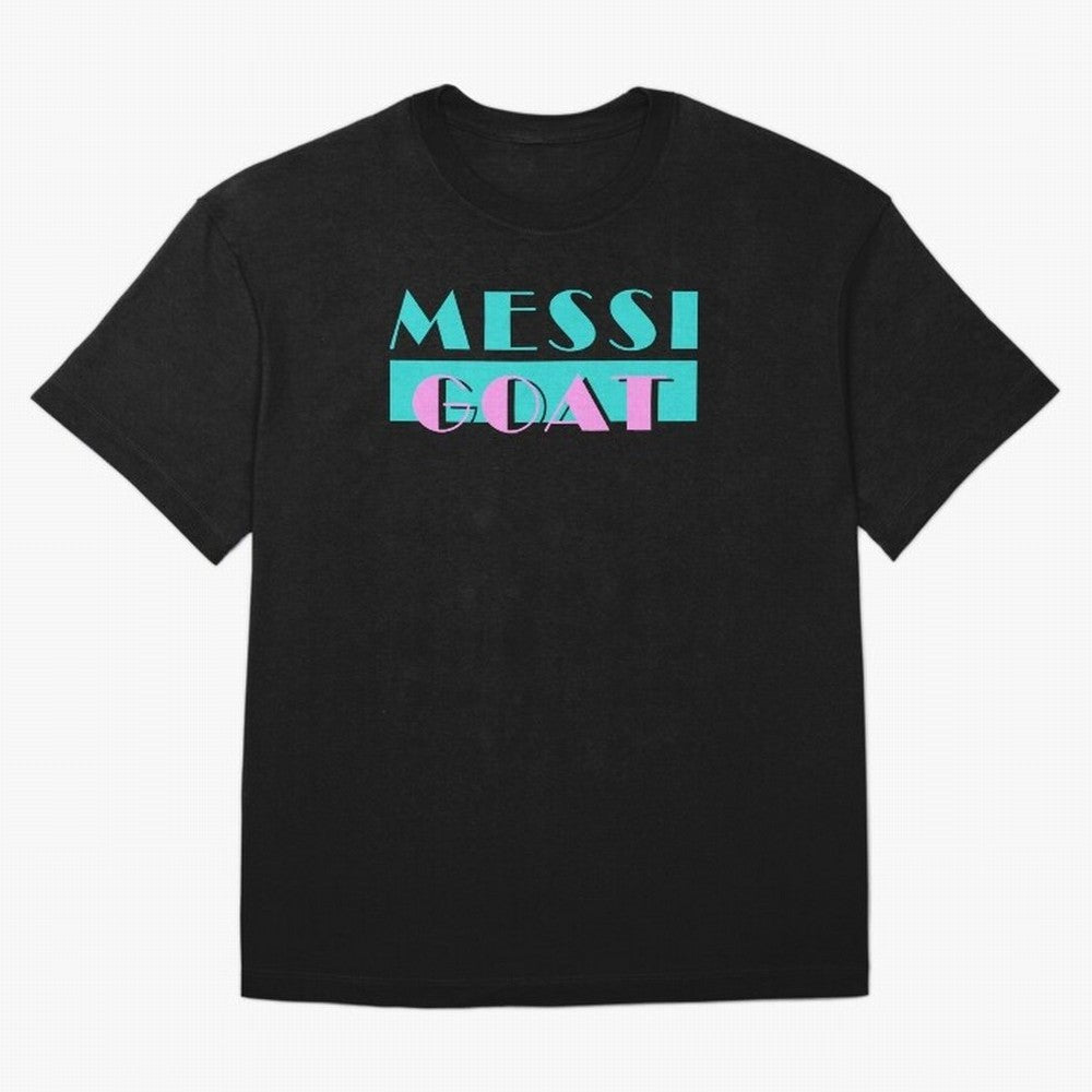 Messi Goat Miami Vice Premium T-Shirt Bring Stadium Energy to the FIFA World Cup 2026 Group Stage Journey through Haaland Highlights, Spain Pride, Game Day Rituals, Football Legends, Country Pride and the Road to the Final; Ideal for Passionate