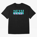 Messi Goat Miami Vice Premium T-Shirt Bring Stadium Energy to the FIFA World Cup 2026 Group Stage Journey through Haaland Highlights, Spain Pride, Game Day Rituals, Football Legends, Country Pride and the Road to the Final; Ideal for Passionate