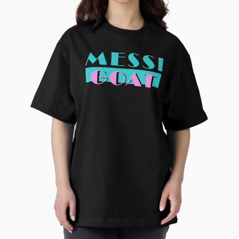 Messi Goat Miami Vice Premium T-Shirt Bring Stadium Energy to the FIFA World Cup 2026 Group Stage Journey through Haaland Highlights, Spain Pride, Game Day Rituals, Football Legends, Country Pride and the Road to the Final; Ideal for Passionate