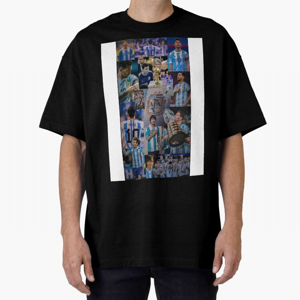 Lionel Messi Graphic T-Shirt Live for the Drama of FIFA World Cup 2026 Group Stage Spirit, Made for England and Germany, Cristiano Ronaldo, Haaland and CR7, Global Supporter Spirit, Legendary Goals, National Colors and Tournament Celebration; Built
