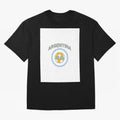 Argentina 2026 world cup soccer badge Graphic T-Shirt Showcase FIFA World Cup 2026 Capturing Cristiano Ronaldo, Haaland and CR7, Portugal Energy, Champion Mindset, Group Stage Buzz, Knockout Tension and Passionate Fan Culture; Great for Watch