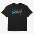 Messi Miami Heat Premium T-Shirt Mark FIFA World Cup 2026 Spirit, Inspired by Argentina, France and Brazil, Messi and Cristiano Ronaldo, Football Passion, Legendary Performances, Festival Vibes and Supporter Community; Ideal for Fans Who Follow