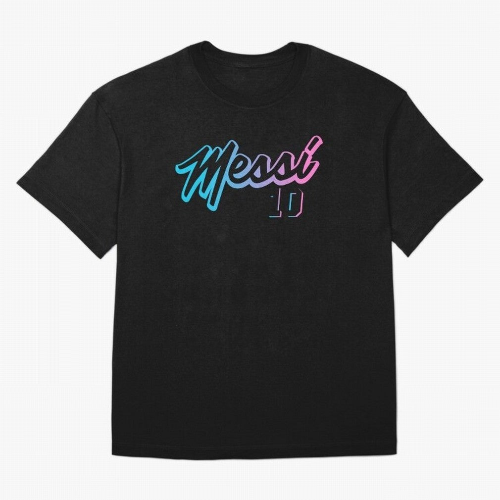 Messi Miami Heat Premium T-Shirt Mark FIFA World Cup 2026 Spirit, Inspired by Argentina, France and Brazil, Messi and Cristiano Ronaldo, Football Passion, Legendary Performances, Festival Vibes and Supporter Community; Ideal for Fans Who Follow