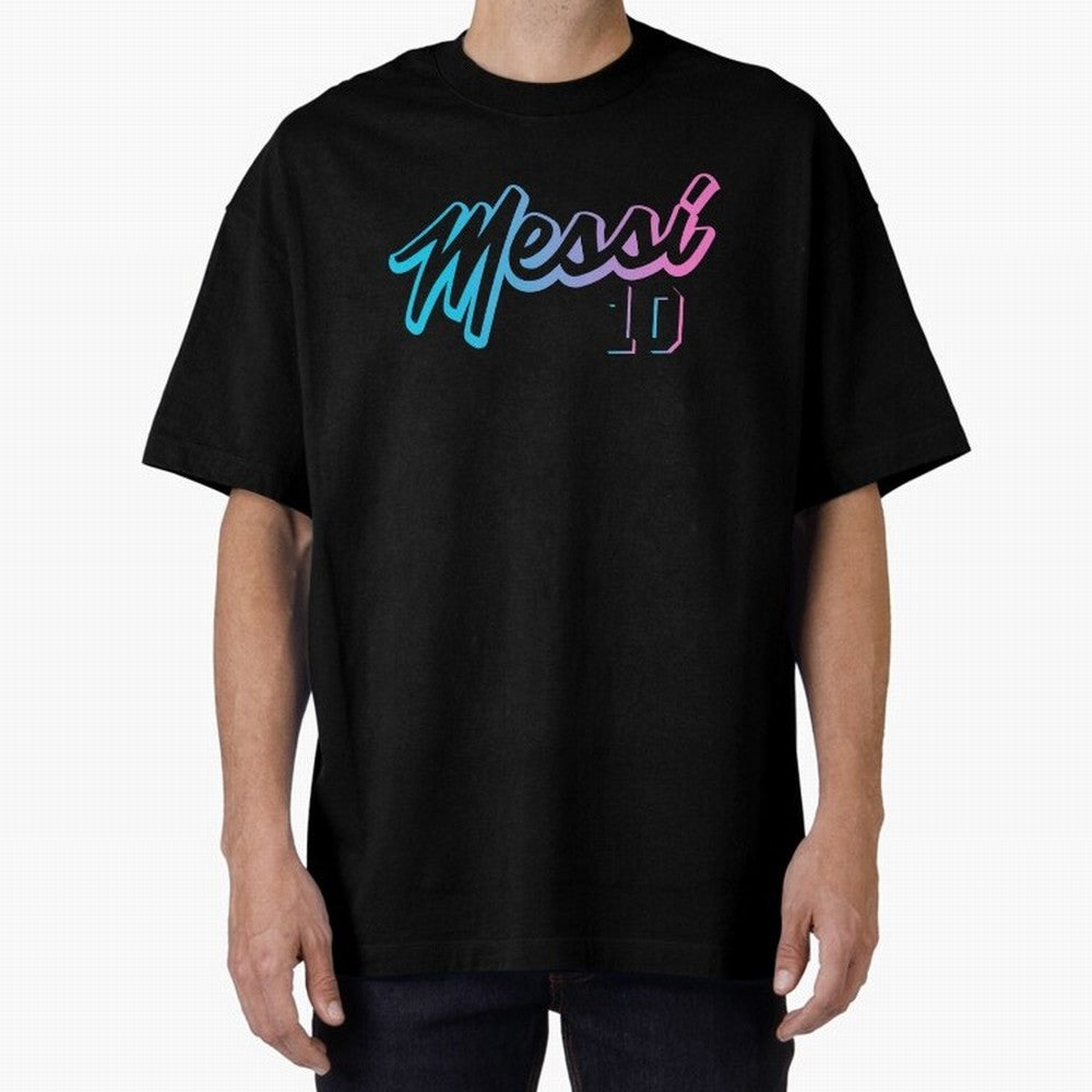 Messi Miami Heat Premium T-Shirt Mark FIFA World Cup 2026 Spirit, Inspired by Argentina, France and Brazil, Messi and Cristiano Ronaldo, Football Passion, Legendary Performances, Festival Vibes and Supporter Community; Ideal for Fans Who Follow