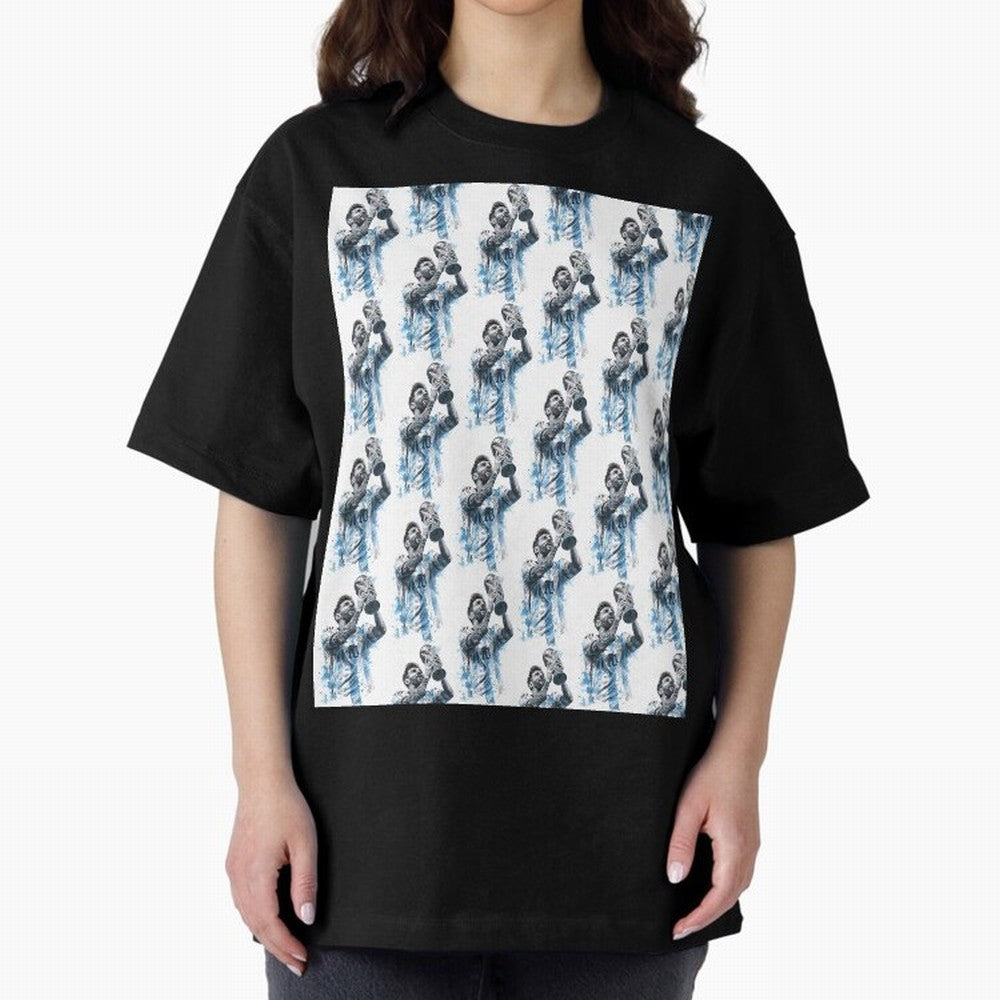 Lionel Messi Graphic T-Shirt Keep Football History Alive during FIFA World Cup 2026 USA Canada Mexico Spirit, with Netherlands, Haaland, Tournament Hype, Historic Matchups, Family Viewing Parties and Global Sports Pride; Ideal for Fans Who Follow