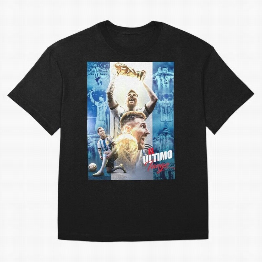 El Ultimo Tango Premium T-Shirt Bring a Vintage Feel to FIFA World Cup 2026 Group Stage Inspired by Cristiano Ronaldo, Haaland and CR7, Germany Energy, Football History, Final Match Energy, Crowd Noise and Once in a Lifetime Moments; Great for