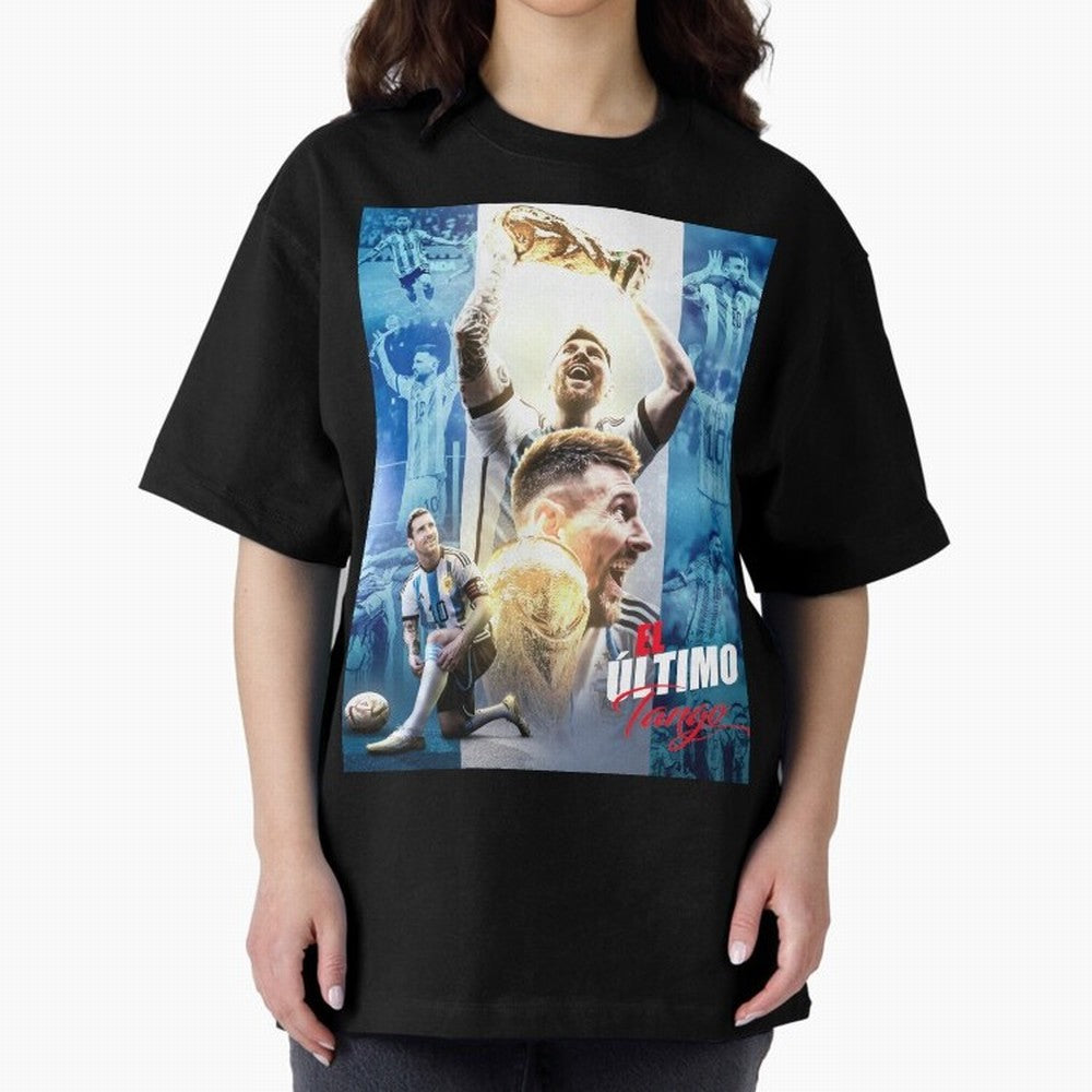 El Ultimo Tango Premium T-Shirt Bring a Vintage Feel to FIFA World Cup 2026 Group Stage Inspired by Cristiano Ronaldo, Haaland and CR7, Germany Energy, Football History, Final Match Energy, Crowd Noise and Once in a Lifetime Moments; Great for