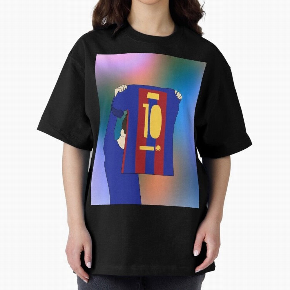 Lionel Messi Graphic T-Shirt Make Every Match About Global Football Passion for FIFA World Cup 2026 USA Canada Mexico, Driven by Messi, Neymar and Mbappe, Brazil, Tournament Hype, Historic Matchups, Family Viewing Parties and Global Sports Pride;