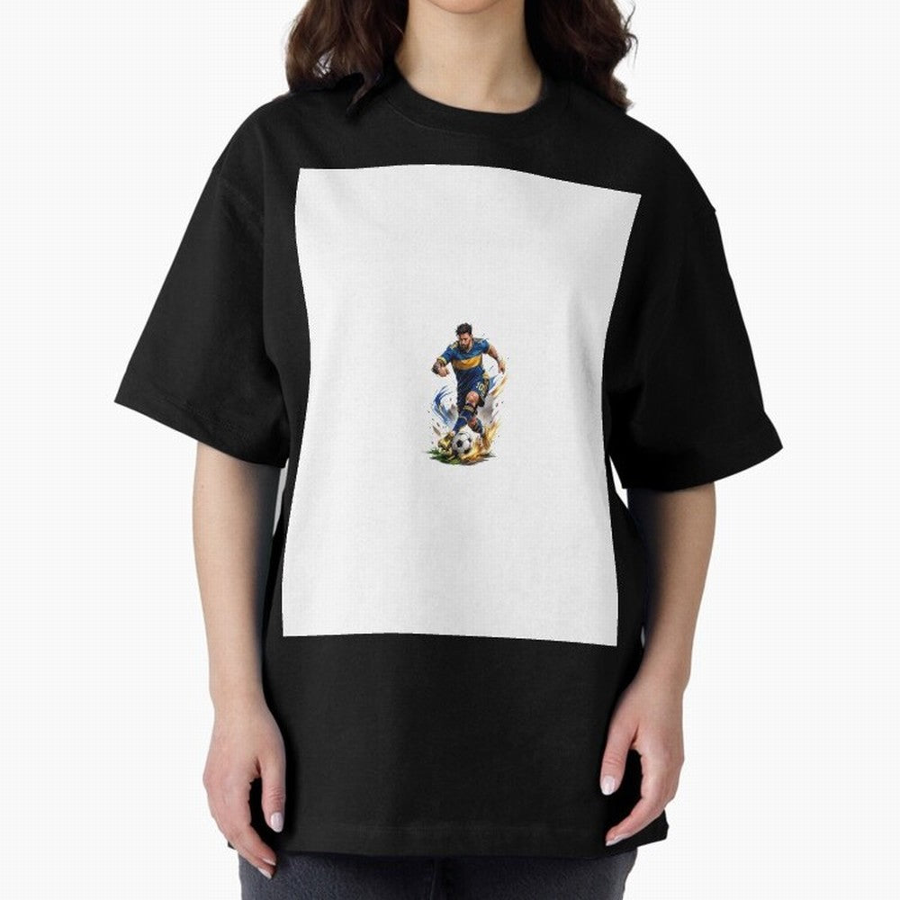 Messi Footballer Graphic T-Shirt Experience Match Day Hype around FIFA World Cup 2026 Group Stage, Haaland and Mbappe, England and Germany, Stadium Memories, Football Loyalty, International Chants and Championship Tradition; Ideal for Football