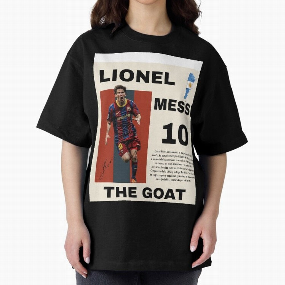 Messi 10 Graphic T-Shirt Join the Global Buzz around FIFA World Cup 2026 Group Stage Spirit, Filled with France, Messi and Cristiano Ronaldo, Sports Nostalgia, International Competition, Famous Players and Unforgettable Victories; Built for