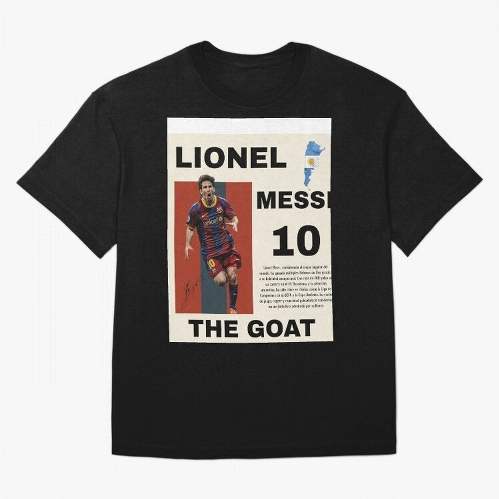 Messi 10 Graphic T-Shirt Join the Global Buzz around FIFA World Cup 2026 Group Stage Spirit, Filled with France, Messi and Cristiano Ronaldo, Sports Nostalgia, International Competition, Famous Players and Unforgettable Victories; Built for