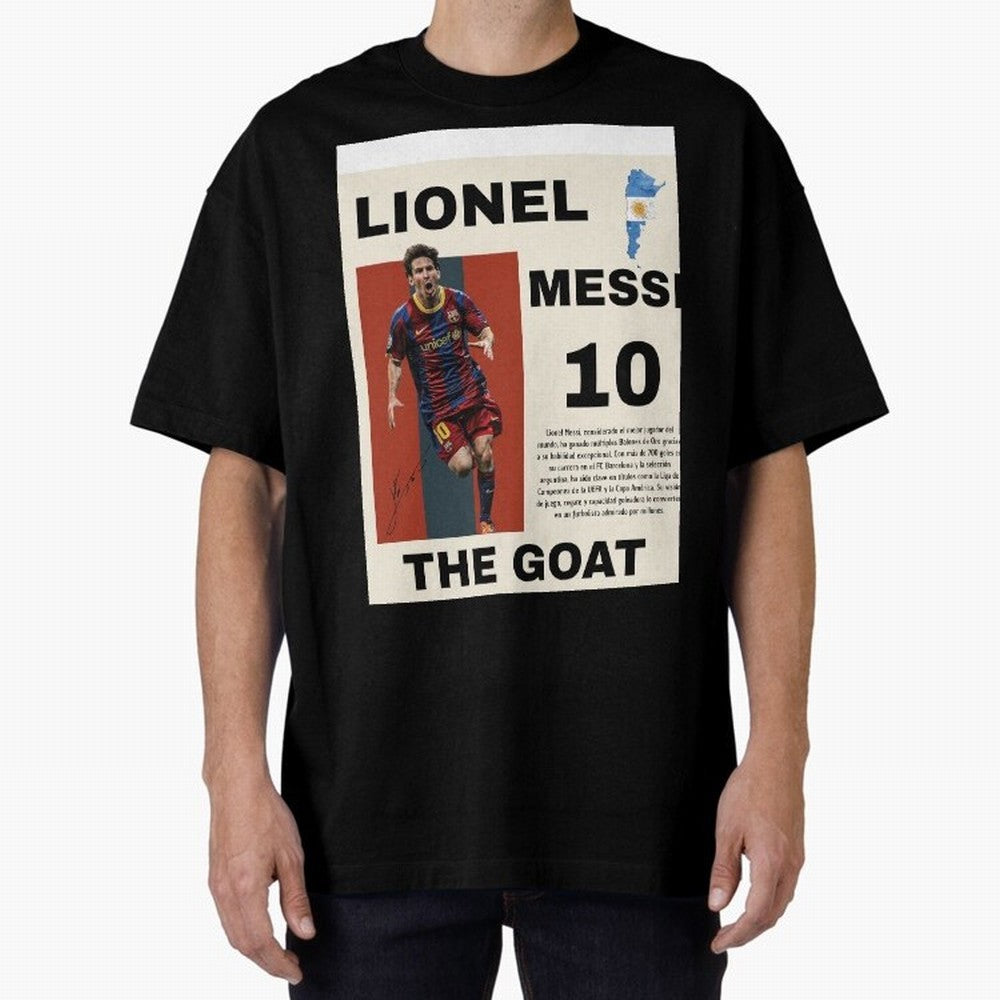 Messi 10 Graphic T-Shirt Join the Global Buzz around FIFA World Cup 2026 Group Stage Spirit, Filled with France, Messi and Cristiano Ronaldo, Sports Nostalgia, International Competition, Famous Players and Unforgettable Victories; Built for