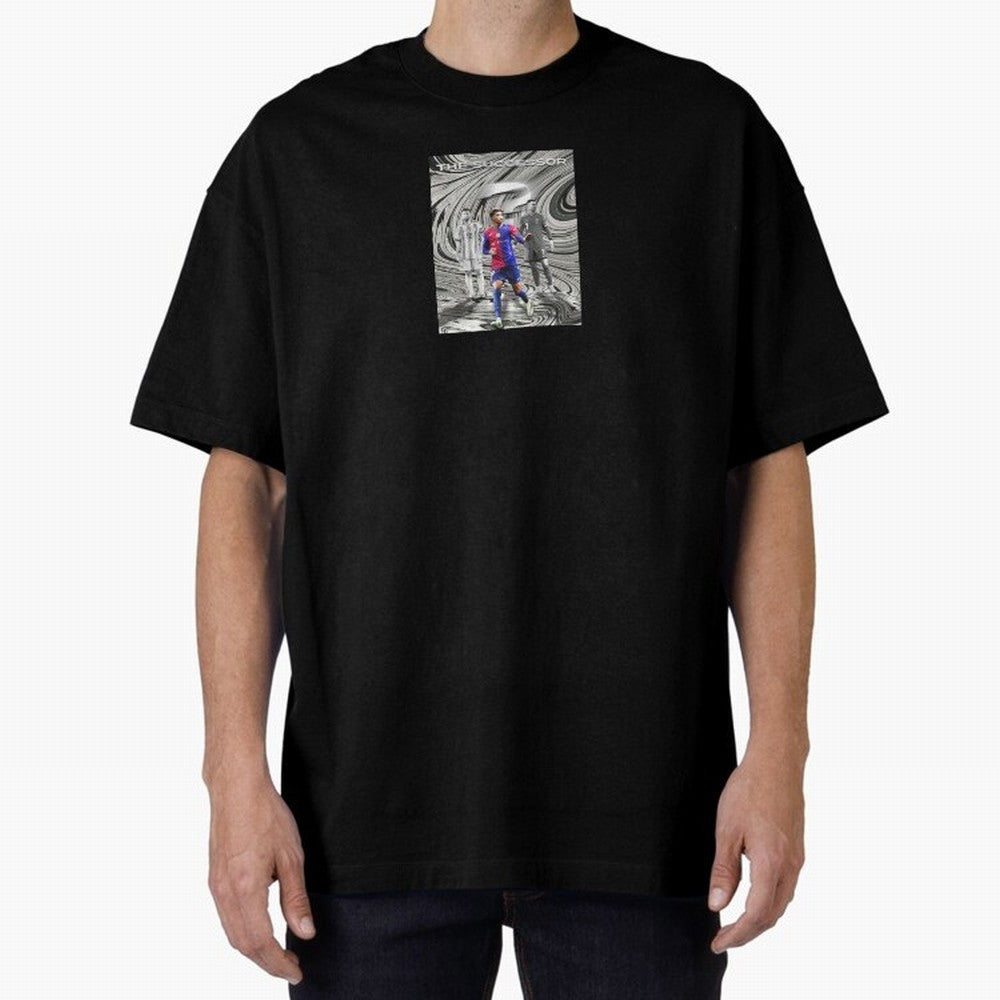 Lamine Yamal Premium T-Shirt Honor Football Greatness during the FIFA World Cup 2026 Journey through Haaland and Mbappe Highlights, Portugal Pride, Fan Favorite Moments, National Team Passion, Big Match Drama and Soccer History; Perfect for