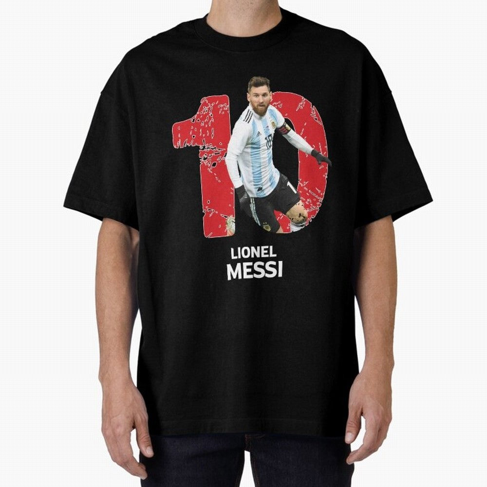 messi, lionel, lionelmessi, number10, argentina, messisticker, messidesign, Classic T-Shirt Embrace Global Football Passion for FIFA World Cup 2026, Capturing Mbappe and Neymar, Brazil, Portugal and Argentina, Retro Football Energy, Iconic