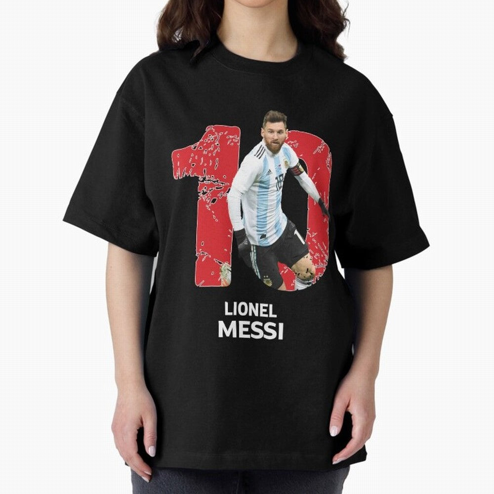 messi, lionel, lionelmessi, number10, argentina, messisticker, messidesign, Classic T-Shirt Embrace Global Football Passion for FIFA World Cup 2026, Capturing Mbappe and Neymar, Brazil, Portugal and Argentina, Retro Football Energy, Iconic