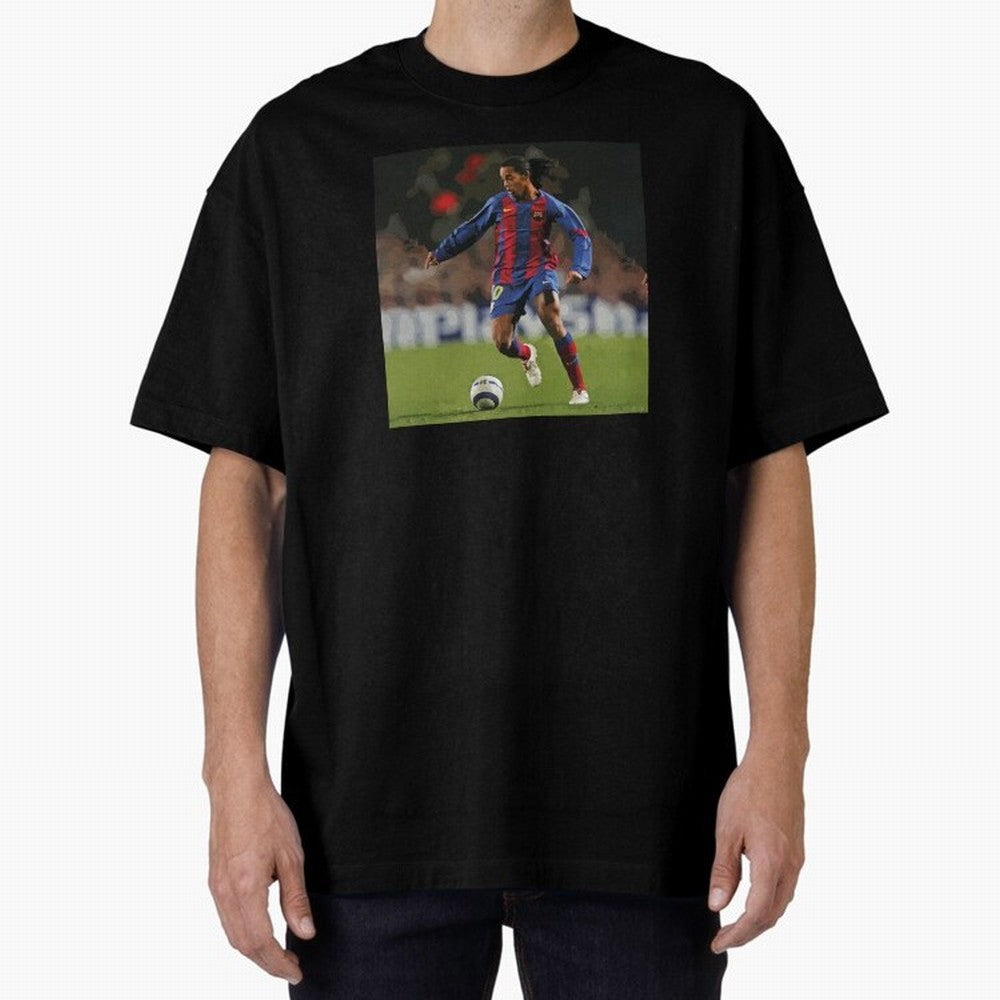 The Magician Ronaldinho Classic T-Shirt Make Game Day About the FIFA World Cup 2026 USA Canada Mexico Journey through Mbappe Highlights, Germany Pride, Championship Spirit, Famous Goals, Roaring Crowds and International Football Unity; Ideal for