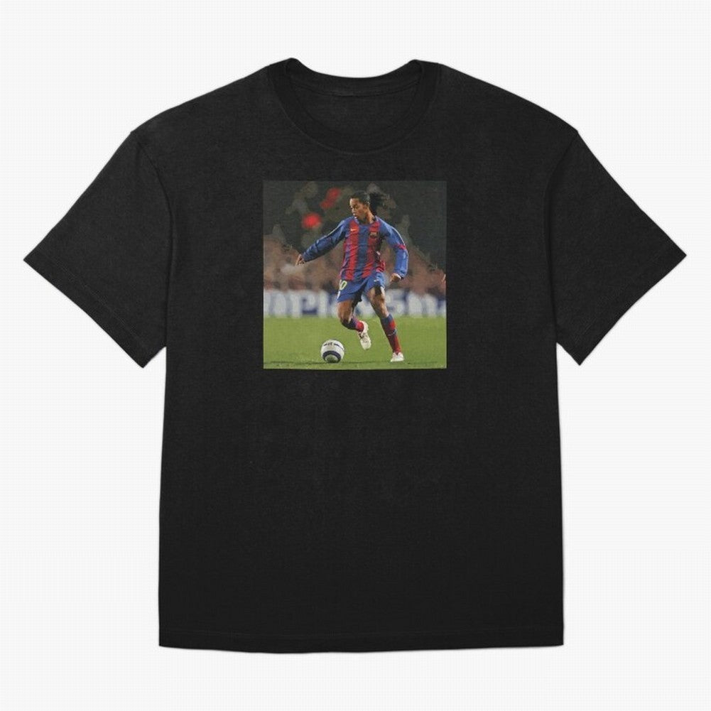 The Magician Ronaldinho Classic T-Shirt Make Game Day About the FIFA World Cup 2026 USA Canada Mexico Journey through Mbappe Highlights, Germany Pride, Championship Spirit, Famous Goals, Roaring Crowds and International Football Unity; Ideal for