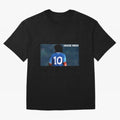 GRAZIE DIEGO! Classic T-Shirt Carry the Dream of Match Day Hype around FIFA World Cup 2026 USA Canada Mexico, Haaland, Spain and Netherlands, Vintage Soccer Flavor, Modern Football Stars, National Flags and Final Night Emotion; Great for Watch