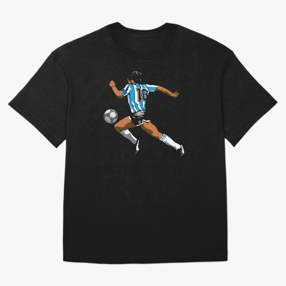 el diego_41 Classic T-Shirt Join Supporters Worldwide for FIFA World Cup 2026 Spirit, Celebrating Argentina, Cristiano Ronaldo, Haaland and CR7, Vintage Soccer Flavor, Modern Football Stars, National Flags and Final Night Emotion; Ideal for