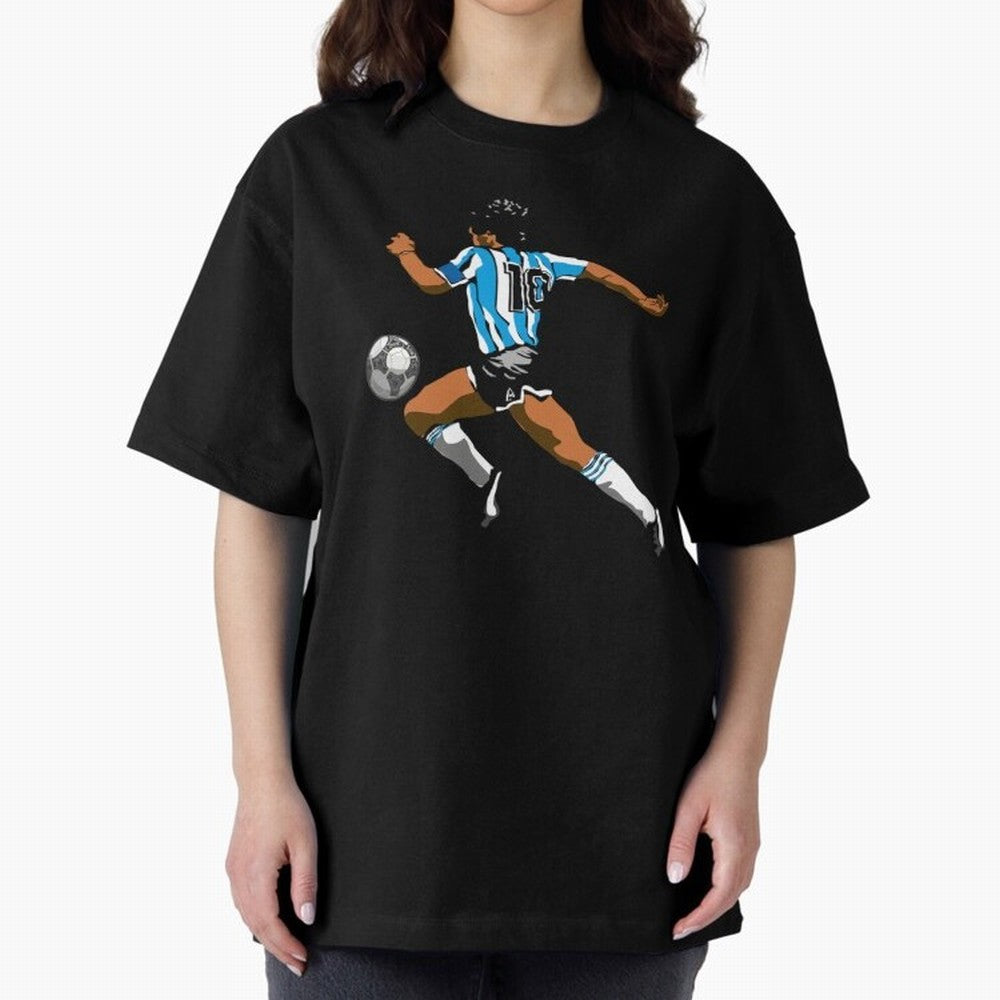 el diego_41 Classic T-Shirt Join Supporters Worldwide for FIFA World Cup 2026 Spirit, Celebrating Argentina, Cristiano Ronaldo, Haaland and CR7, Vintage Soccer Flavor, Modern Football Stars, National Flags and Final Night Emotion; Ideal for