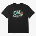 oh satalana funny Classic T-Shirt Show Match Day Excitement for FIFA World Cup 2026 for Fans of Neymar, Haaland and Cristiano Ronaldo and Spain, Bringing Classic Soccer Heritage, Championship Pressure, Fan Loyalty and International Pride; Perfect