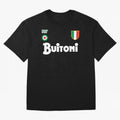 Napoli 1987 Classic T-Shirt Show Your Stadium Side during Global Football Passion for FIFA World Cup 2026 Group Stage, Centered on Neymar, Haaland and Cristiano Ronaldo, Netherlands, Supporter Pride, Iconic Celebrations, Legendary Names and Global