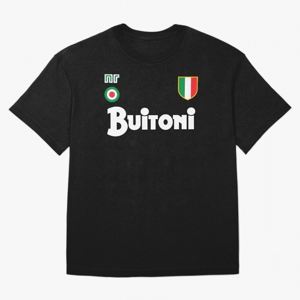 Napoli 1987 Classic T-Shirt Show Your Stadium Side during Global Football Passion for FIFA World Cup 2026 Group Stage, Centered on Neymar, Haaland and Cristiano Ronaldo, Netherlands, Supporter Pride, Iconic Celebrations, Legendary Names and Global