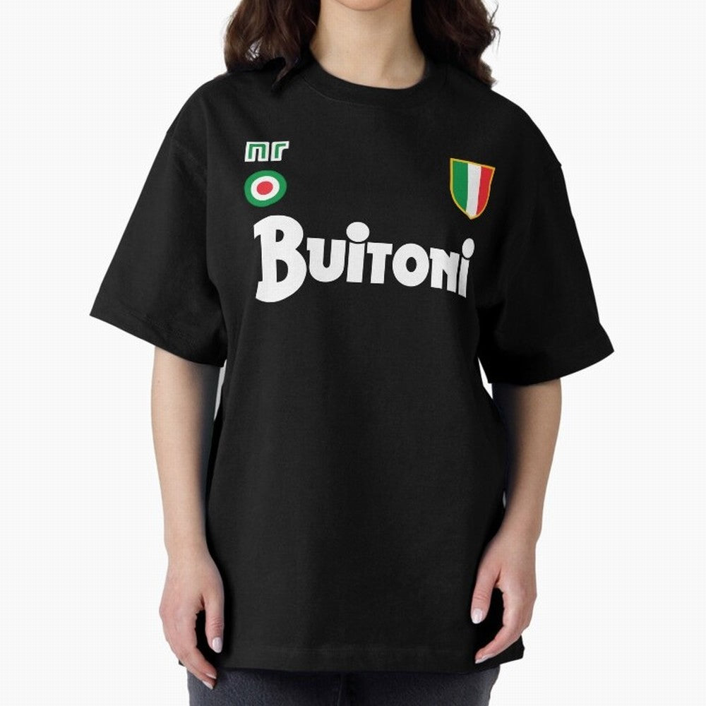 Napoli 1987 Classic T-Shirt Show Your Stadium Side during Global Football Passion for FIFA World Cup 2026 Group Stage, Centered on Neymar, Haaland and Cristiano Ronaldo, Netherlands, Supporter Pride, Iconic Celebrations, Legendary Names and Global