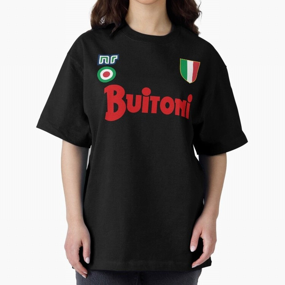 Napoli 1987 - white version Classic T-Shirt Show Your Love for FIFA World Cup 2026 USA Canada Mexico for Fans of Cristiano Ronaldo, Haaland and CR7 and Portugal, Bringing Worldwide Fan Energy, Dramatic Goals, Stadium Lights and Championship