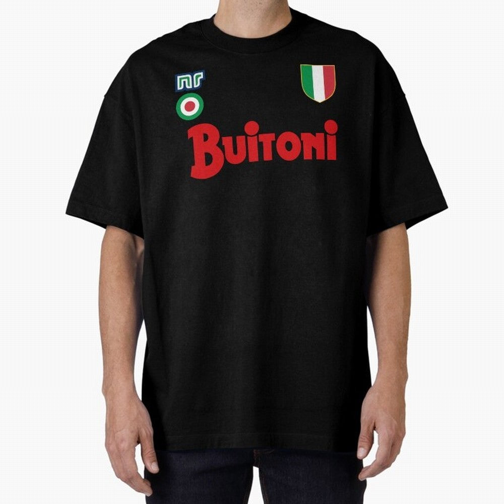 Napoli 1987 - white version Classic T-Shirt Show Your Love for FIFA World Cup 2026 USA Canada Mexico for Fans of Cristiano Ronaldo, Haaland and CR7 and Portugal, Bringing Worldwide Fan Energy, Dramatic Goals, Stadium Lights and Championship