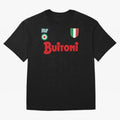 Napoli 1987 - white version Classic T-Shirt Show Your Love for FIFA World Cup 2026 USA Canada Mexico for Fans of Cristiano Ronaldo, Haaland and CR7 and Portugal, Bringing Worldwide Fan Energy, Dramatic Goals, Stadium Lights and Championship