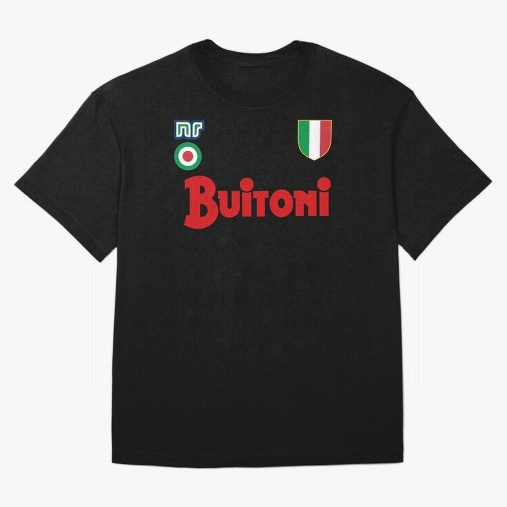 Napoli 1987 - white version Classic T-Shirt Show Your Love for FIFA World Cup 2026 USA Canada Mexico for Fans of Cristiano Ronaldo, Haaland and CR7 and Portugal, Bringing Worldwide Fan Energy, Dramatic Goals, Stadium Lights and Championship