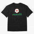 Mexico 86 Classic T-Shirt Elevate FIFA World Cup 2026 Group Stage Spirit, Centered on France, Cristiano Ronaldo, Football Passion, Legendary Performances, Festival Vibes and Supporter Community; Great for Supporters Who Love Legendary Players,