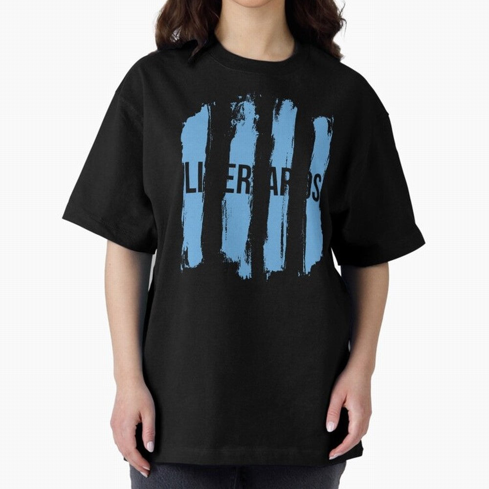 Libertarios Argentina Essential T-Shirt Honor Football Greatness during Match Day Hype around FIFA World Cup 2026 Group Stage, Cristiano Ronaldo, Haaland and CR7, Portugal, Spain and Germany, Champion Mindset, Group Stage Buzz, Knockout Tension and