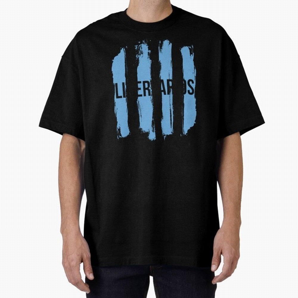Libertarios Argentina Essential T-Shirt Honor Football Greatness during Match Day Hype around FIFA World Cup 2026 Group Stage, Cristiano Ronaldo, Haaland and CR7, Portugal, Spain and Germany, Champion Mindset, Group Stage Buzz, Knockout Tension and