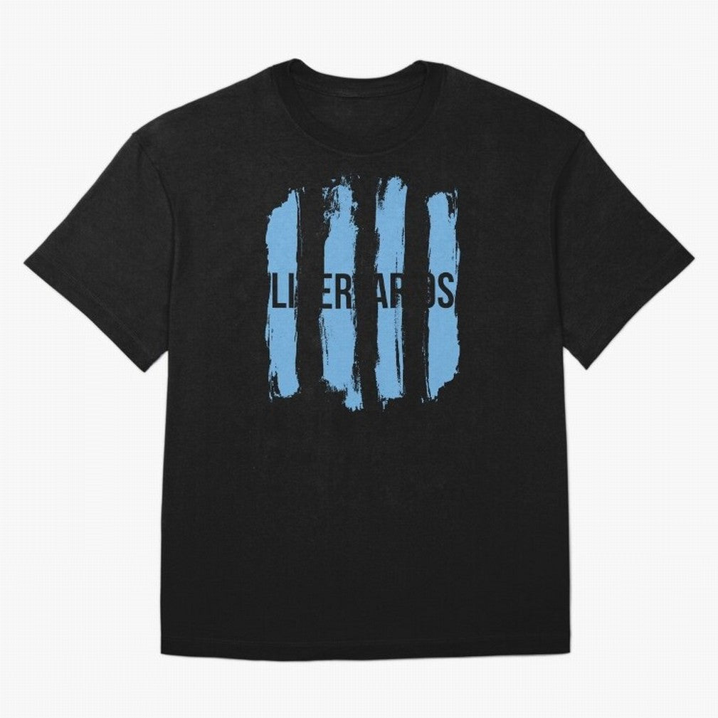 Libertarios Argentina Essential T-Shirt Honor Football Greatness during Match Day Hype around FIFA World Cup 2026 Group Stage, Cristiano Ronaldo, Haaland and CR7, Portugal, Spain and Germany, Champion Mindset, Group Stage Buzz, Knockout Tension and