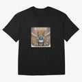 Messi Argentina Futbol Soccer King T-Shirt Classic T-Shirt Feel the Trophy Chase of Global Football Passion for FIFA World Cup 2026 USA Canada Mexico, Driven by Messi, Neymar and Mbappe, France and Portugal, Goal Celebration Energy, Supporter