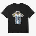 MESSI TOPO GIGIO Classic T-Shirt Honor the Beautiful Game during FIFA World Cup 2026 Group Stage Spirit, Celebrating Spain, CR7, Goal Celebration Energy, Supporter Heritage, Football Icons and Worldwide Tournament Joy; Ideal for Fans Who Follow