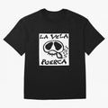 THE CANDLE PUERCA ROCK Oversized T-Shirt Carry the Colors and Pride of Global Football Passion for FIFA World Cup 2026 Group Stage, with Messi, Neymar and Mbappe, England and Germany, Classic Soccer Heritage, Championship Pressure, Fan Loyalty and
