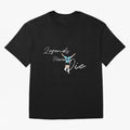 Legends Never Die Classic T-Shirt Relive the Noise and Pride of FIFA World Cup 2026 Group Stage for Fans of CR7 and Messi and Spain and Netherlands, Bringing Retro Football Energy, Iconic Rivalries, Trophy Chase Drama and Stadium Atmosphere;