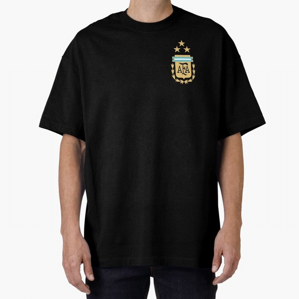 Argentina 3 Stars Classic T-Shirt Cheer through Every Moment of the FIFA World Cup 2026 USA Canada Mexico Journey through Neymar Highlights, Portugal, Spain and Germany Pride, Retro Football Energy, Iconic Rivalries, Trophy Chase Drama and Stadium